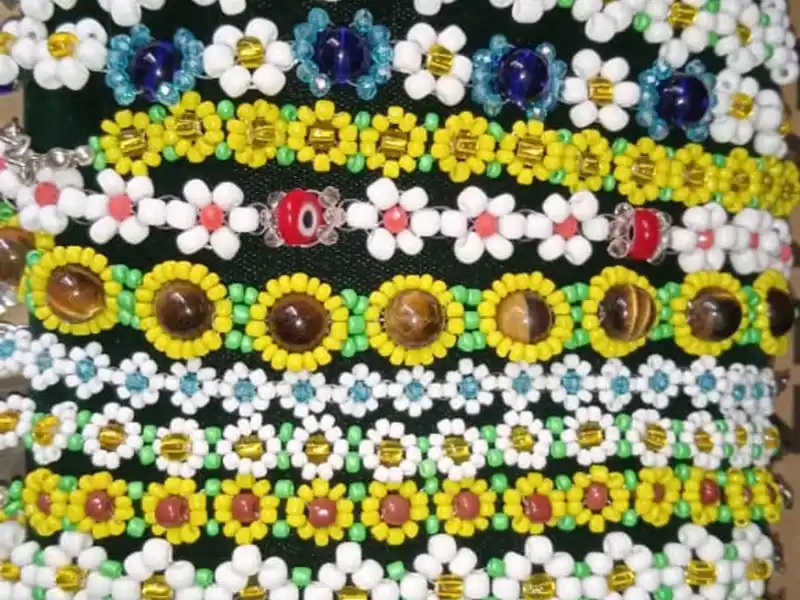  🌻 Girasoles y flores.