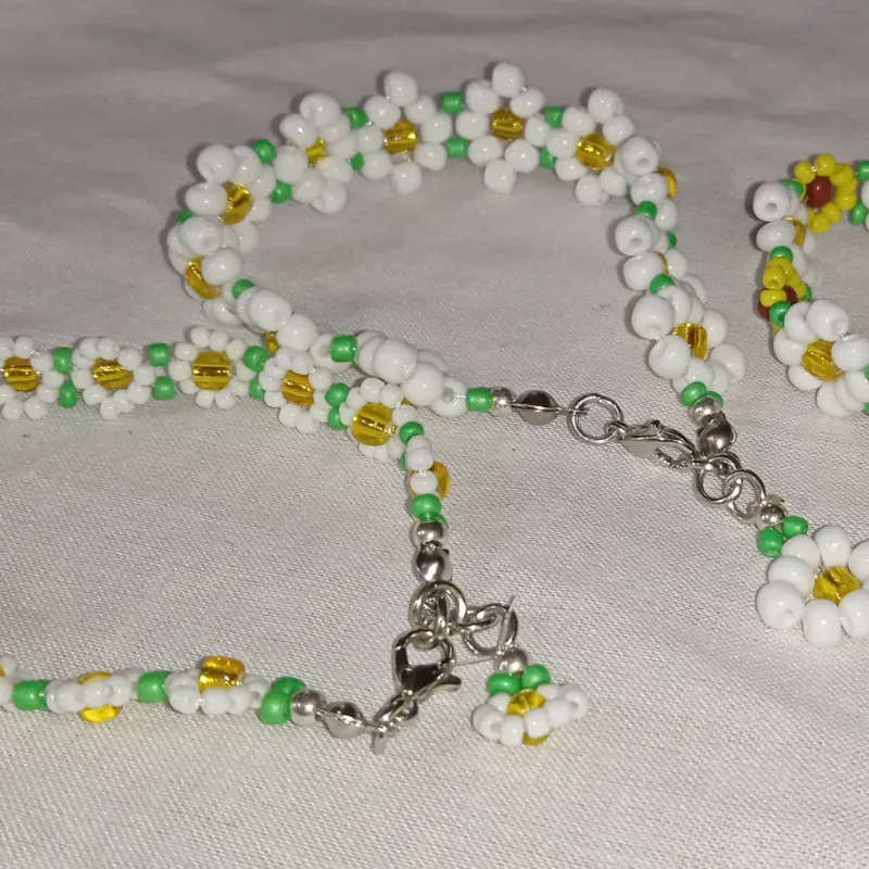 Pulsera de Daisy  