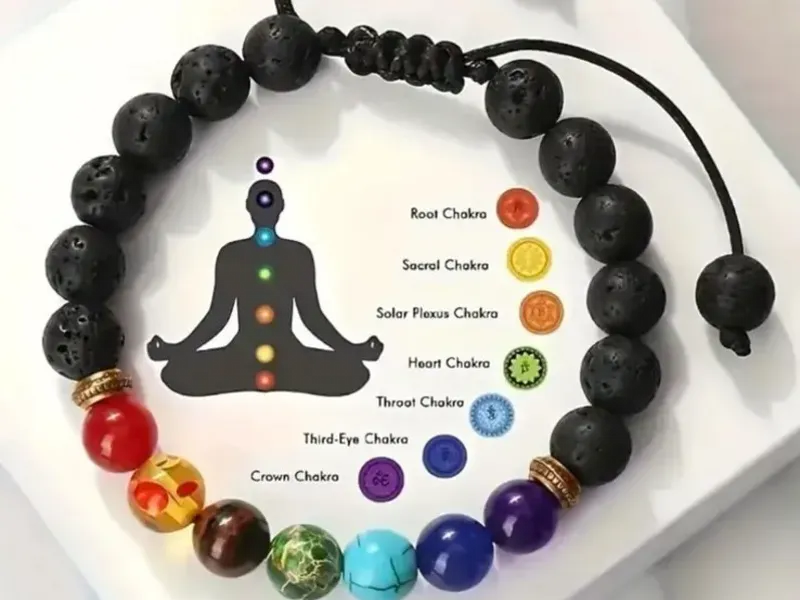 📿🌿 Pulseras energéticas.