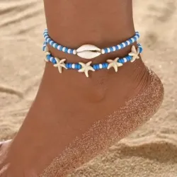 Tobilleras.