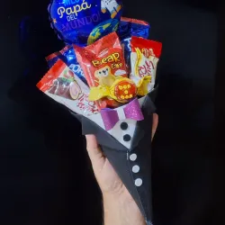 Cucurucho de confituras