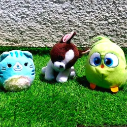 Peluches 16cm