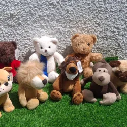 Peluche 21 cm