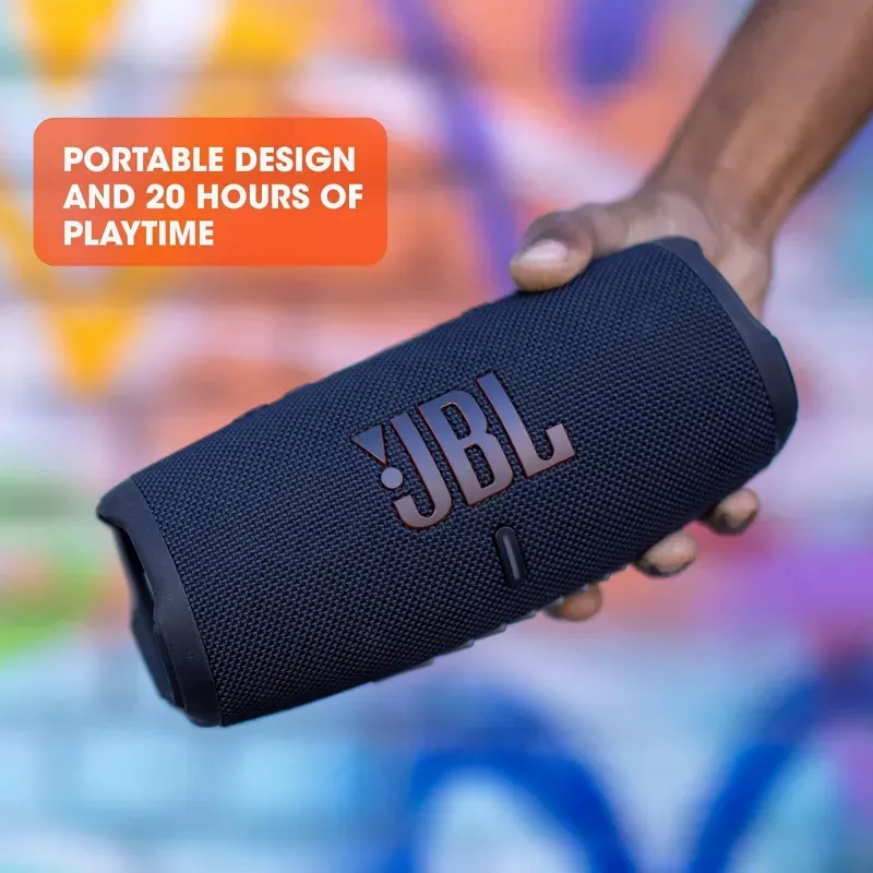 Altavoces JBL CHARGE 5 $190 usd