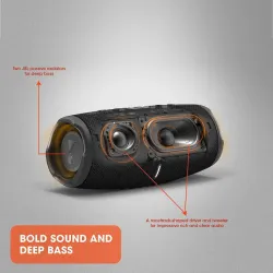 Altavoces JBL CHARGE 5 $190 usd