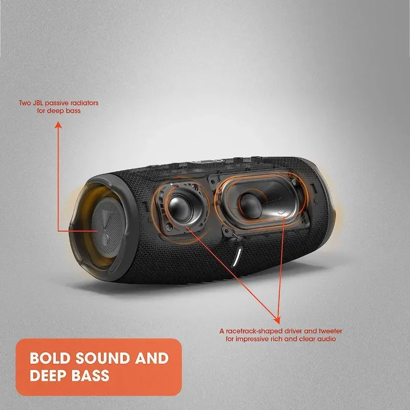 Altavoces JBL CHARGE 5 $190 usd