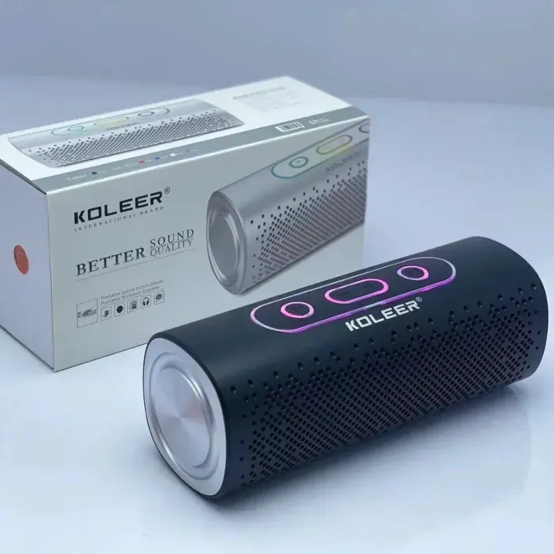 Altavoz Bluetooth Portátil KOLEER S819 $80 usd 