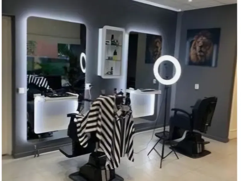 Artículos de barbería 