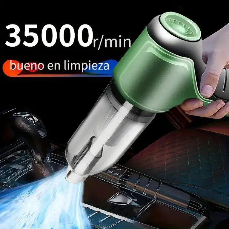 Aspiradora inalámbrica de mano $55 usd 