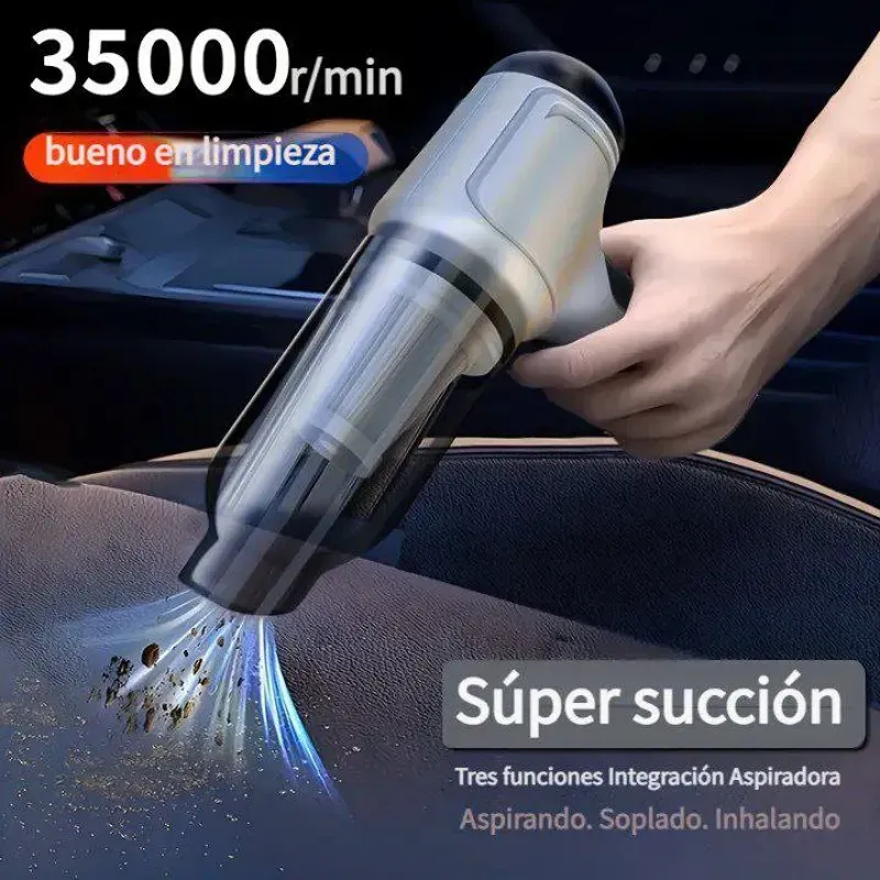 Aspiradora inalámbrica de mano $55 usd 