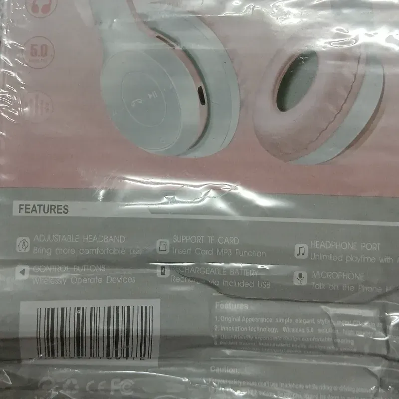Audifonos cat ear