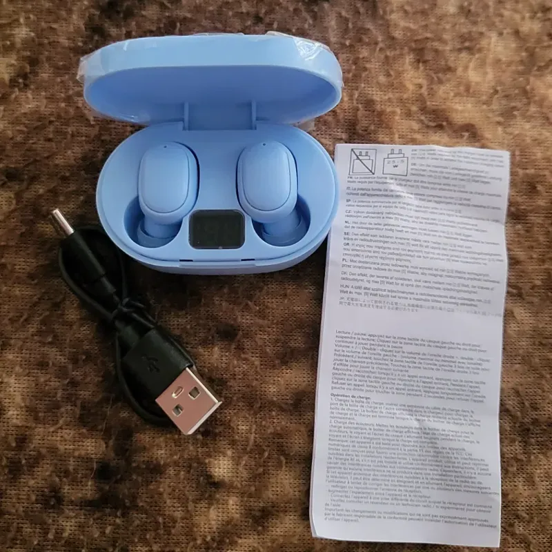 Audifonos inalambricos 