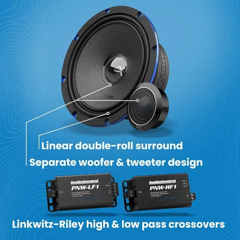 AudioControl PNW-65CS2 $210 usd