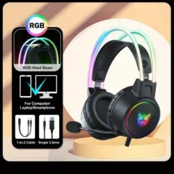 Auriculares Gaming $65 usd 