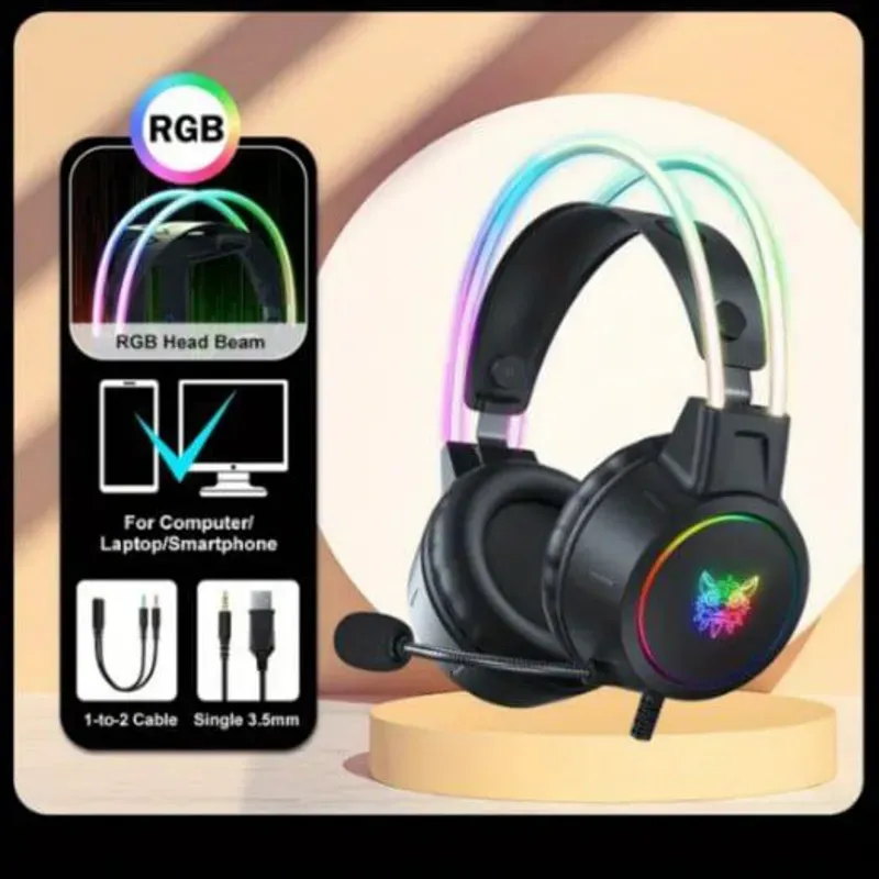 Auriculares Gaming $65 usd 