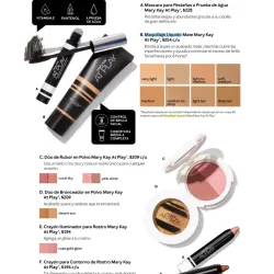 Base líquida color ligero, Maquillaje líquido 