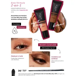 Base para sombras 