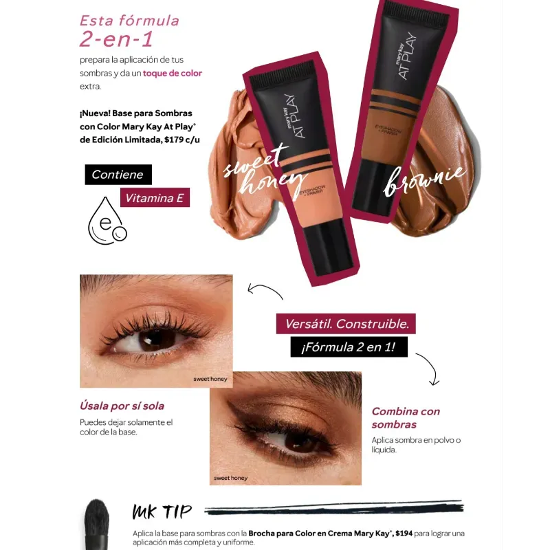 Base para sombras 