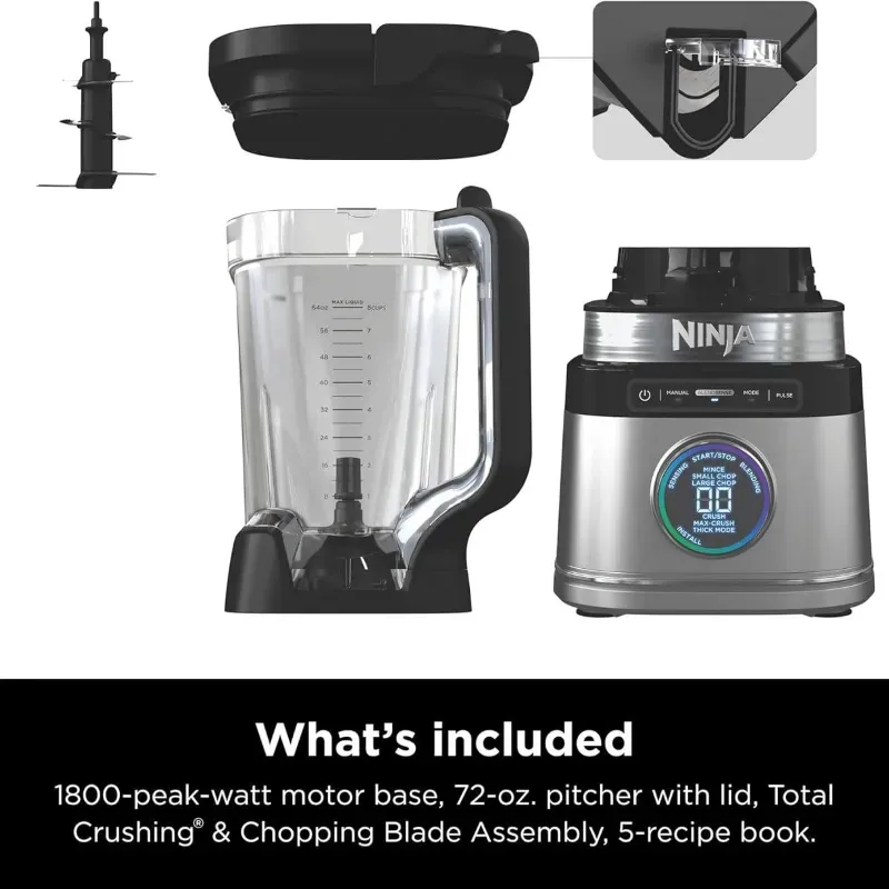 Batidora Ninja TB201 $360 usd 