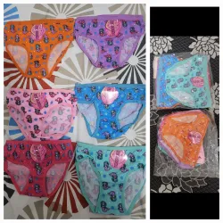 Blumers para niñas 