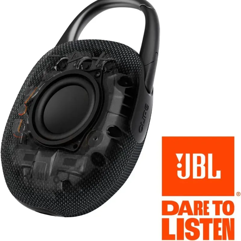 Bocina JBL CLIP 5 $75 usd