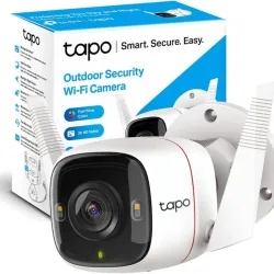 Camara de seguridad tapo $70 usd 