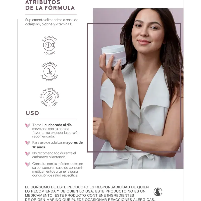 Colageno Mary Kay