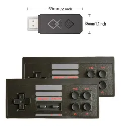 CONSOLA DE VIDEOJUEGOS $60 usd