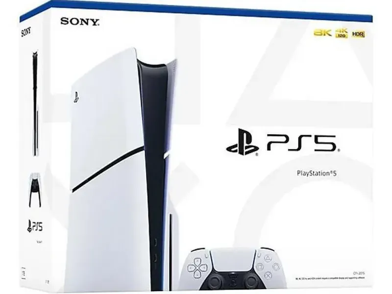 Consolas de videojuegos 