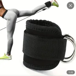Correas de Tobillo Ajustables 