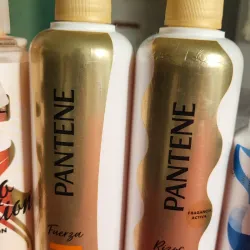 Crema de peinar Pantene 