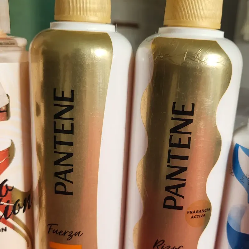 Crema de peinar Pantene 