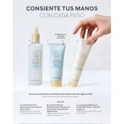 Cremas para las manos 