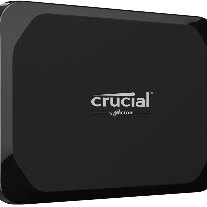 Disco Externo Crucial x9 Type C $190 usd 