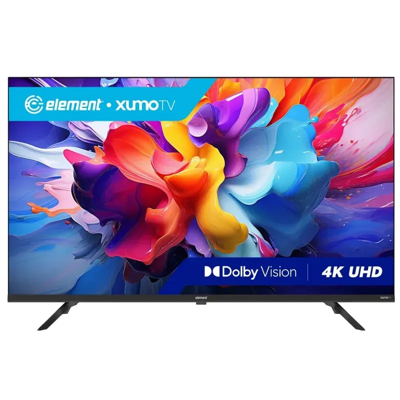 Element 43 pulgadas 4k   $250 usd