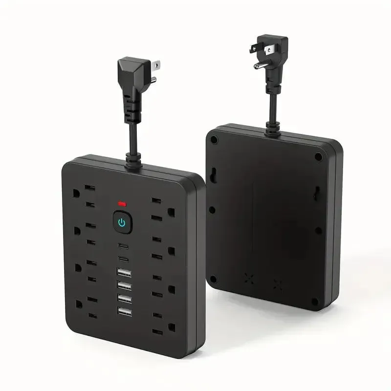 Enchufe múltiple 14 en 1 $25 usd 