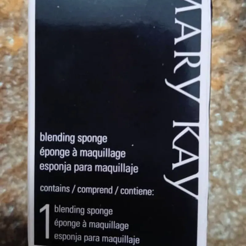 Esponja para maquillaje 