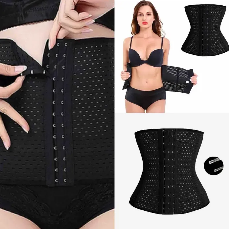 Fajas reductoras estilo corset 