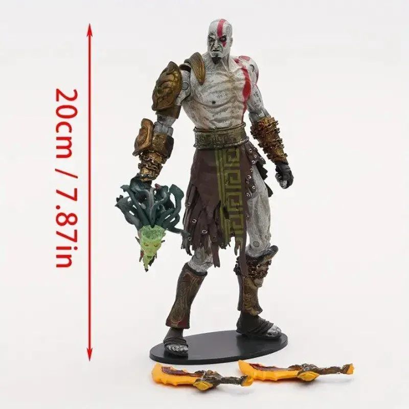 Figura de acción del Dios de la Guerra $70 usd
