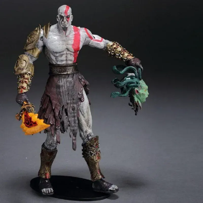 Figura de acción del Dios de la Guerra $70 usd
