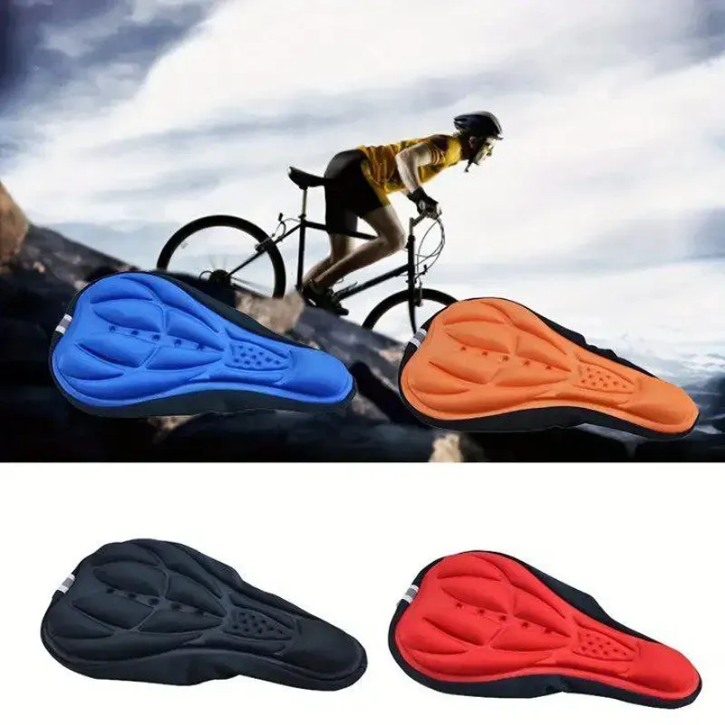 Funda para asiento de bicicleta $10 usd 