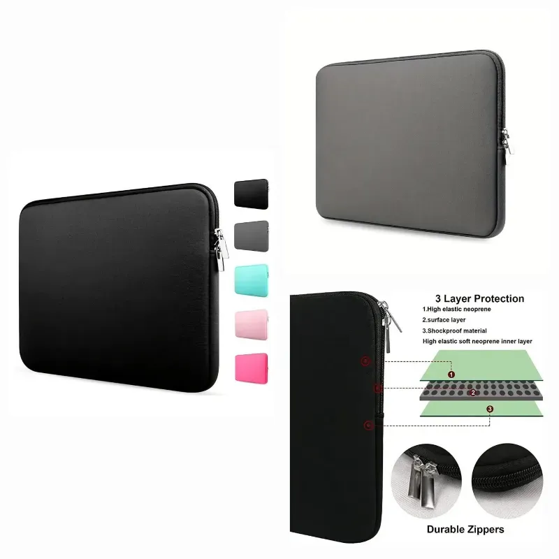 Funda para portátil de 14 pulgadas $20 usd 
