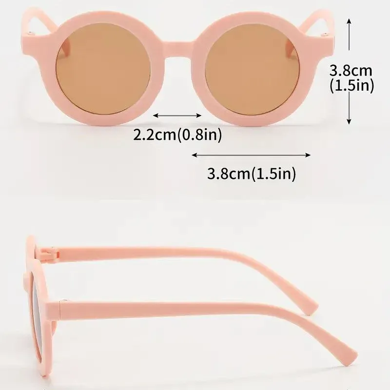 Gafas de sol para niñas y niños  $7 usd
