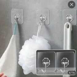 Ganchos para la cocina 