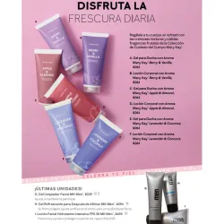 Gel y lociones para la piel