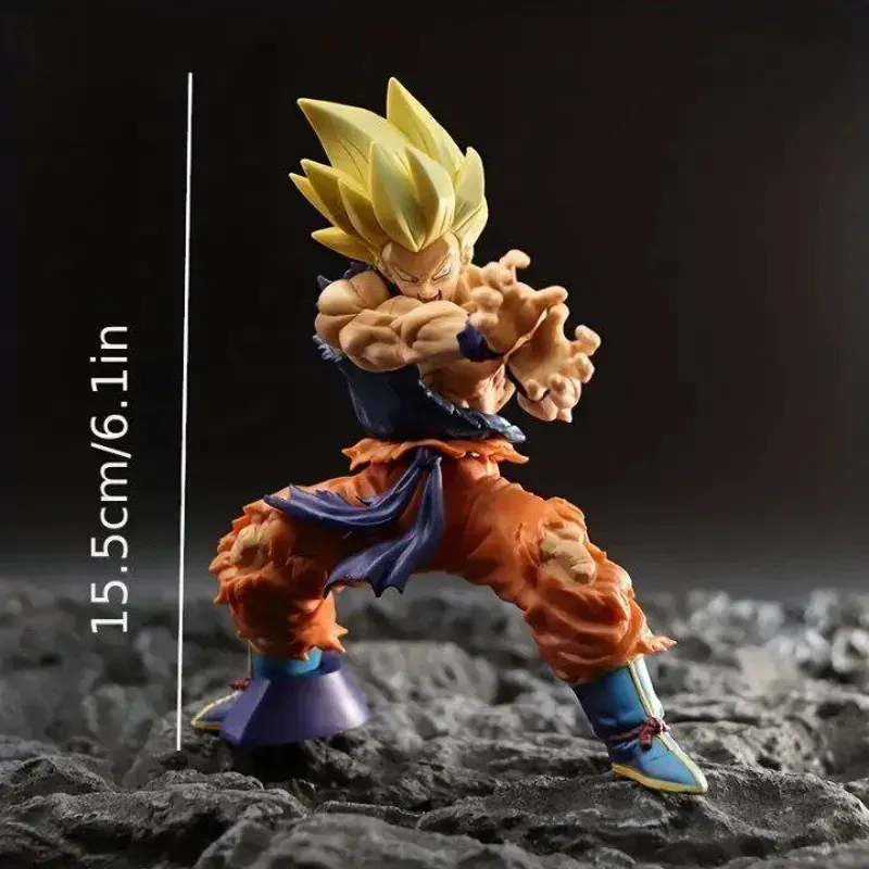 Go-KU, figura de acción $50 usd 
