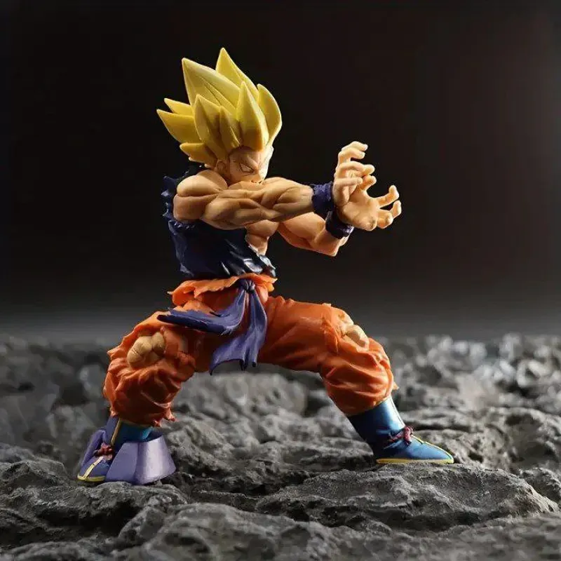 Go-KU, figura de acción $50 usd 