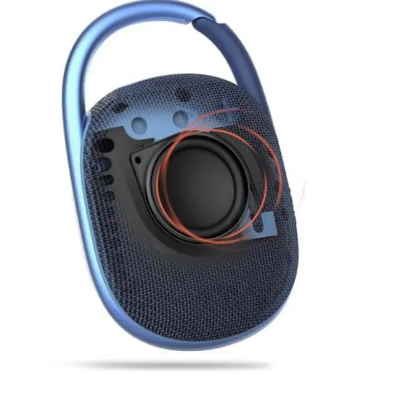 JBL CLIP 4 Altavoz portátil $65 usd 