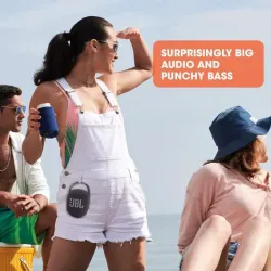JBL CLIP 4 Altavoz portátil $65 usd 