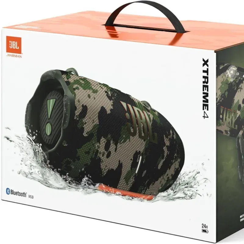 JBL XTREME 4 $360 usd 